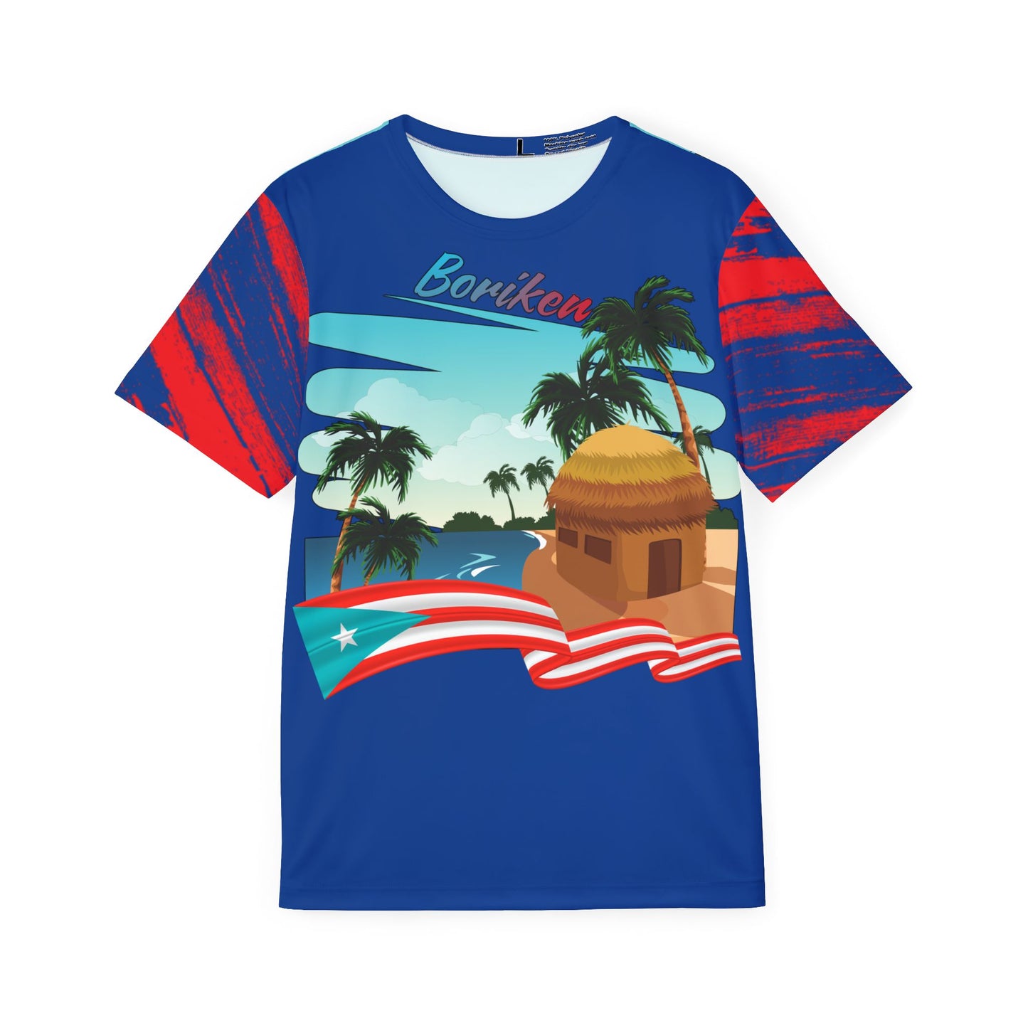 Aaa- Puerto Rico