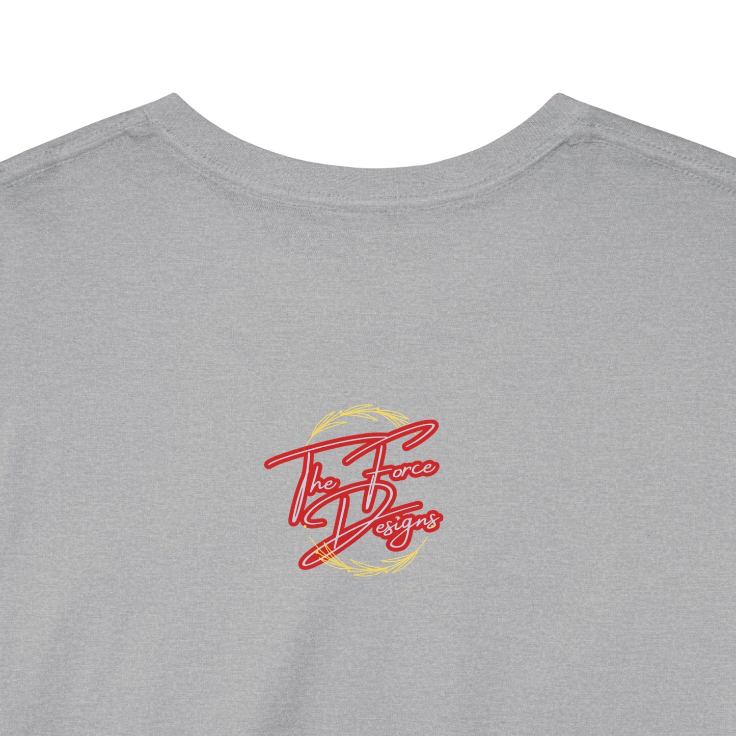 Empowerment Graphic Tee - Unisex Heavy Cotton Shirt