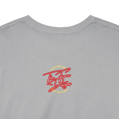Empowerment Graphic Tee - Unisex Heavy Cotton Shirt