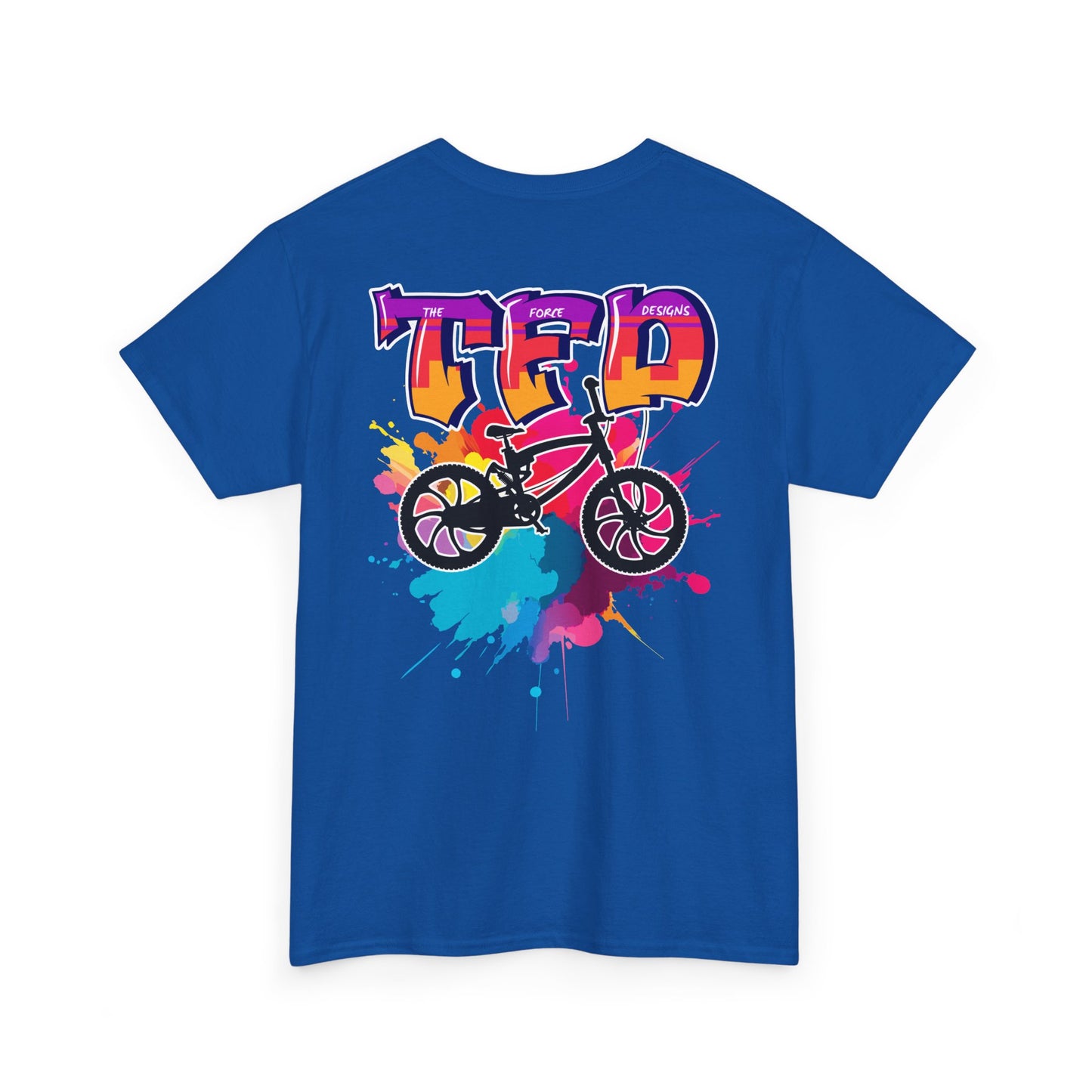 Respect da tow,Vibrant Graphic Tee, Street Style, Unisex Heavy Cotton Shirt, Urban Fashion, Cool Casual Wear, Perfect Gift