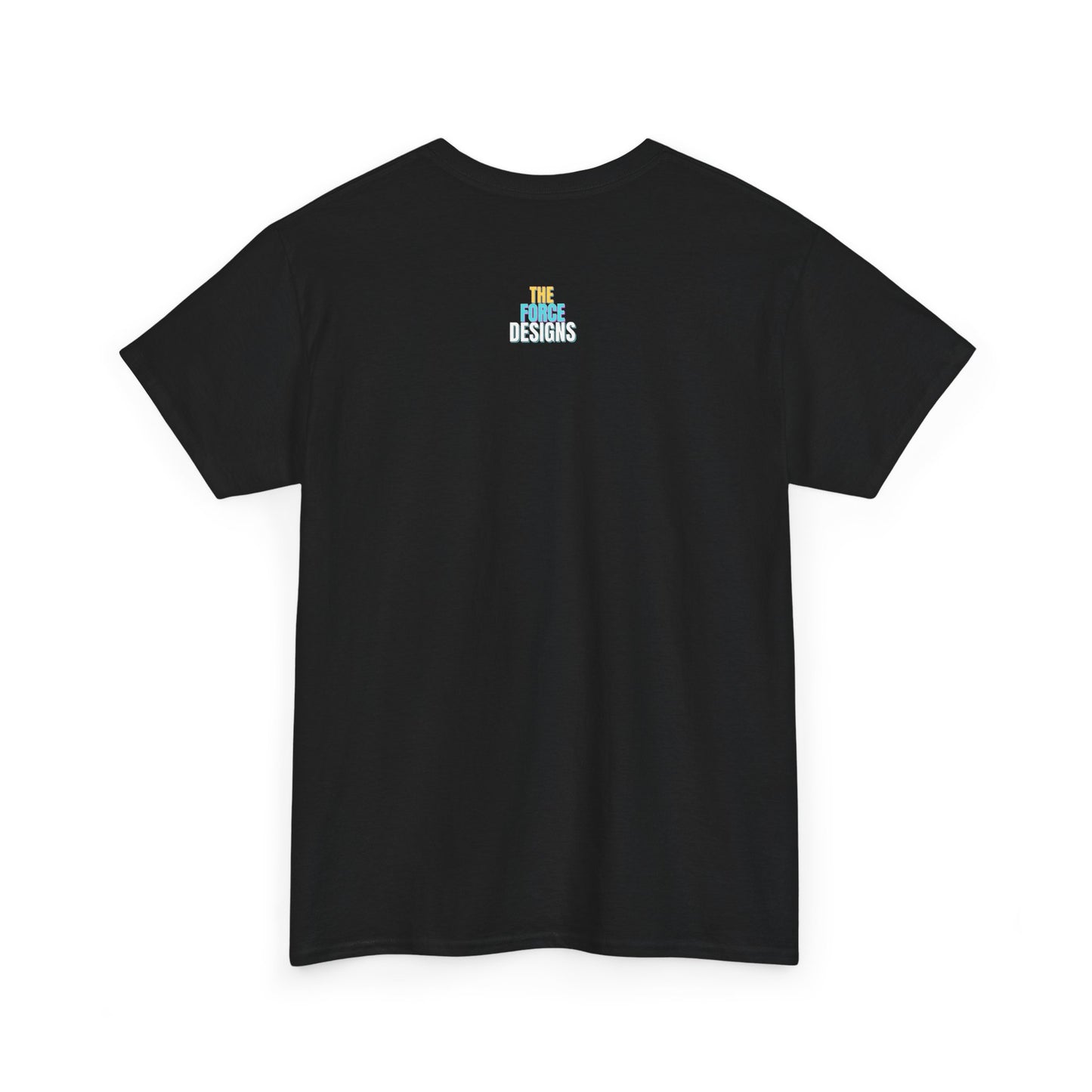 Street Racing Tee - Speed Action Unisex Heavy Cotton Shirt