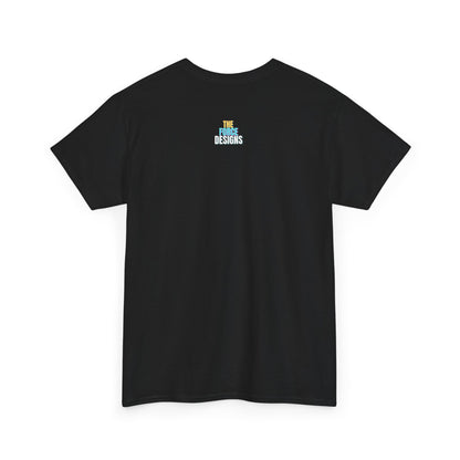 Street Racing Tee - Speed Action Unisex Heavy Cotton Shirt