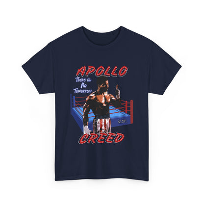 Apollo Forever, The Force Designs, Apollo Creed, Legend, boxing champion, Rocky, classicUnisex Jersey Short Sleeve Tee
