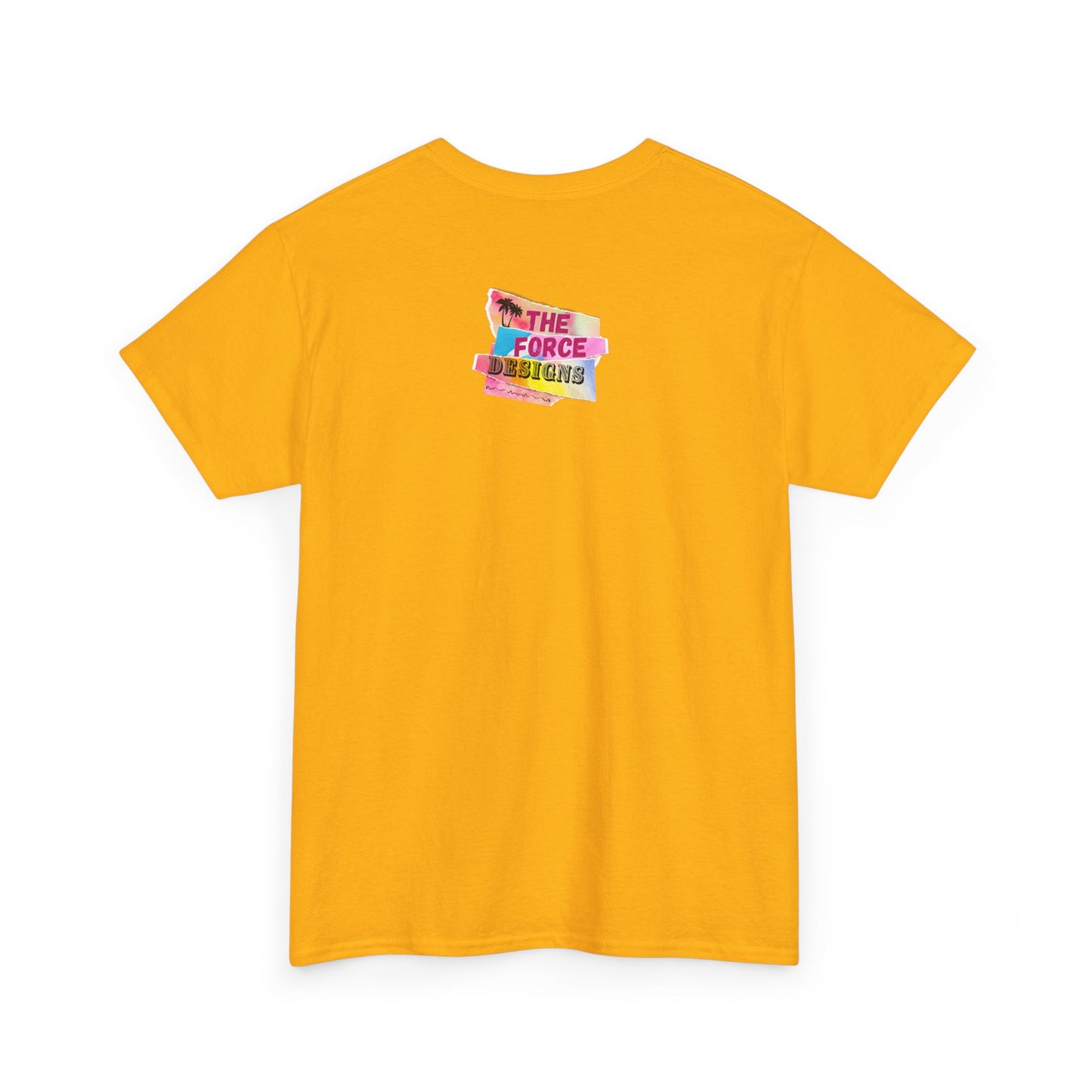Living life,Colorful Living Life Tee, Unisex Graphic T-Shirt, Beachy Vibe Shirt, Summer Casual Wear, Ideal Gift for Friends