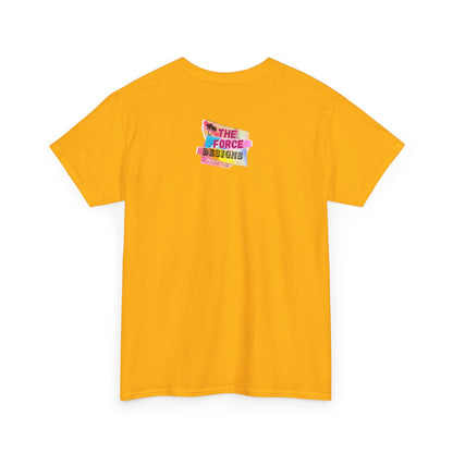 Living life,Colorful Living Life Tee, Unisex Graphic T-Shirt, Beachy Vibe Shirt, Summer Casual Wear, Ideal Gift for Friends