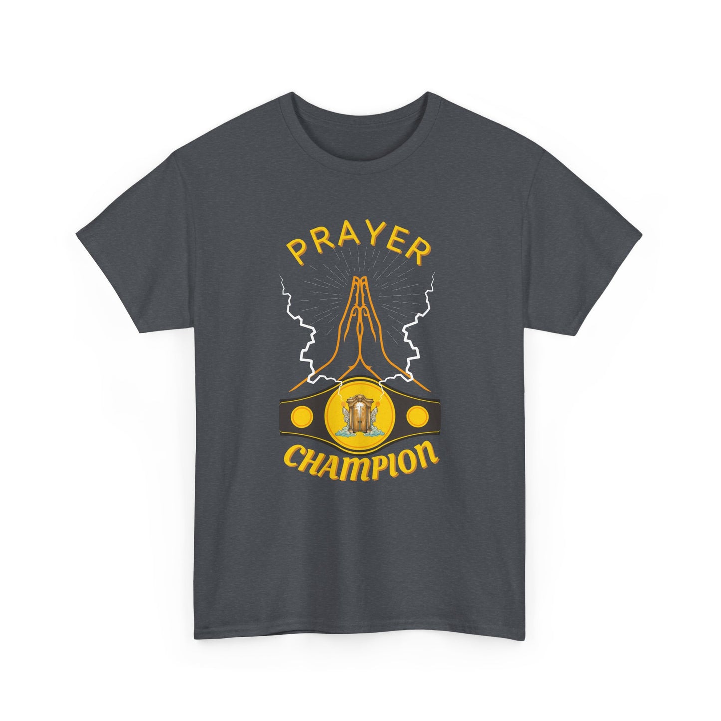 Christian Unisex Tee, Religious Shirt for Men and Women, Faith Cotton Tshirt, Bible Verse Gift, Religious Apparel, Christian Clothing for