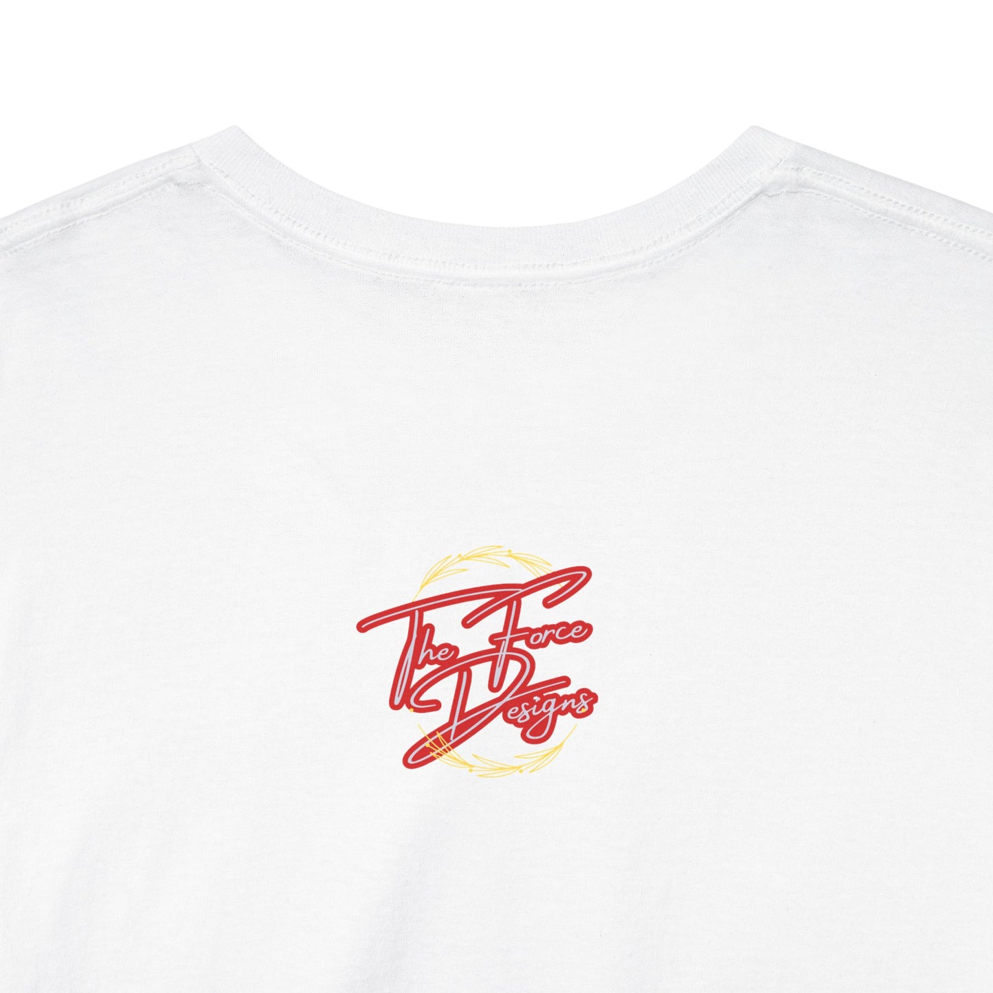 Empowerment Graphic Tee - Unisex Heavy Cotton Shirt