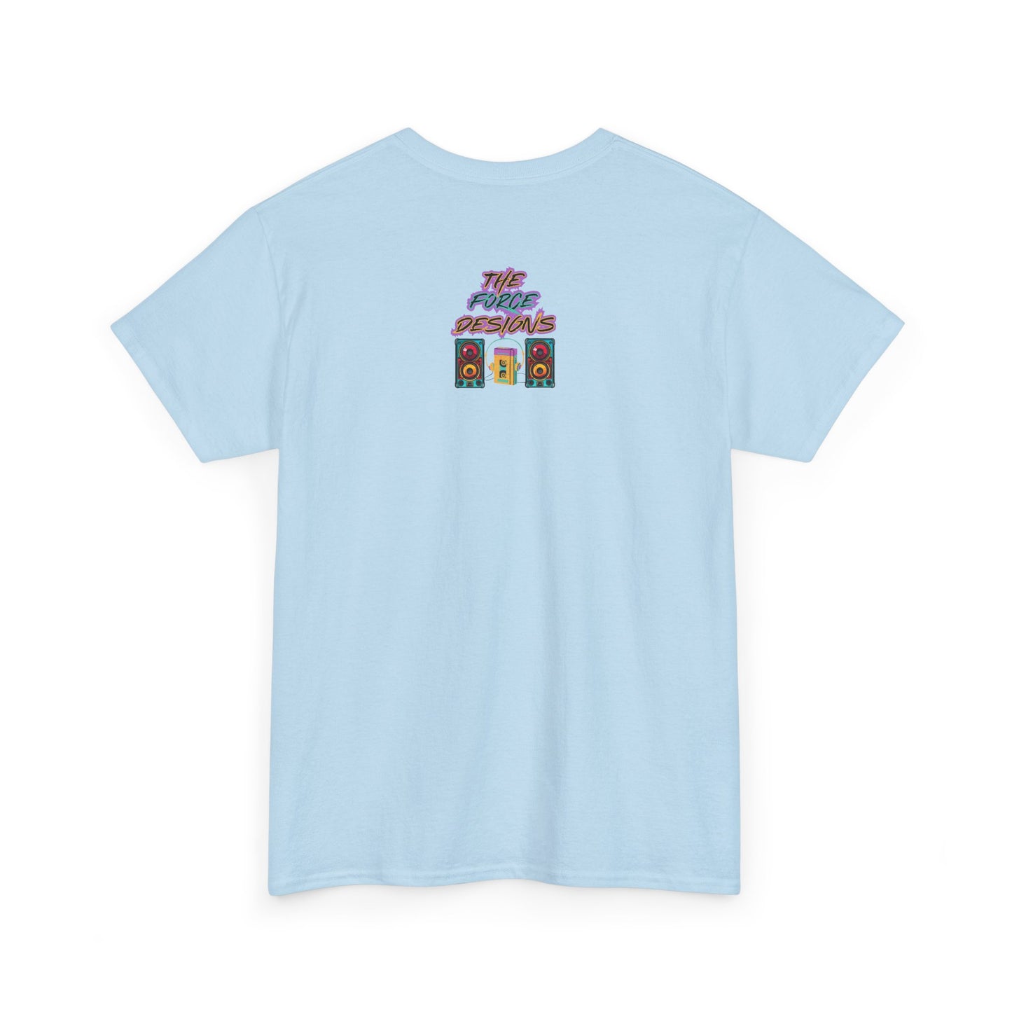 El Underground, The Force Designs, 90s, classicos, reggae, reggaeton, culture, hip hop,Unisex Heavy Cotton Tee