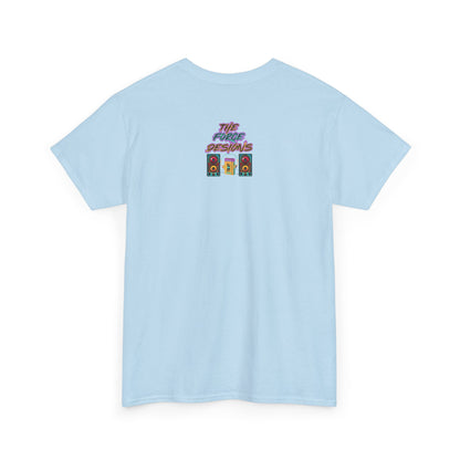 El Underground, The Force Designs, 90s, classicos, reggae, reggaeton, culture, hip hop,Unisex Heavy Cotton Tee