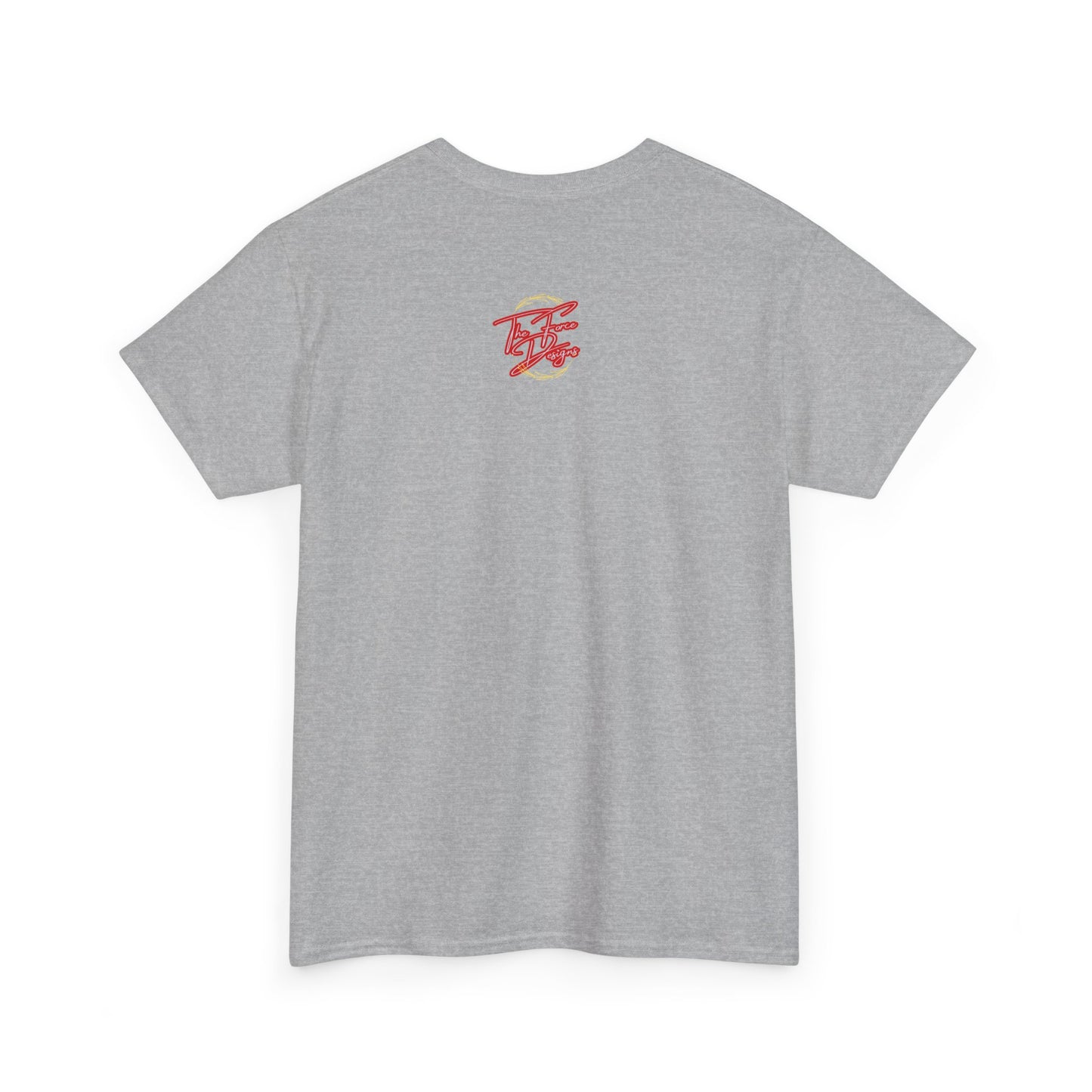 Empowerment Graphic Tee - Unisex Heavy Cotton Shirt