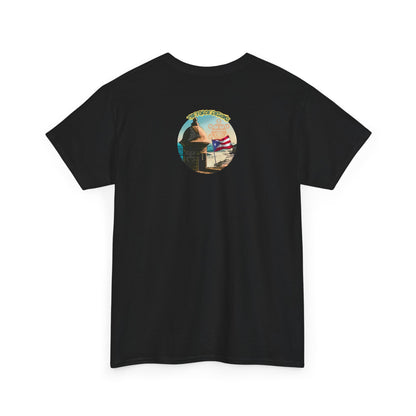 Puerto Rico Beach Vibes Unisex Heavy Cotton Tee