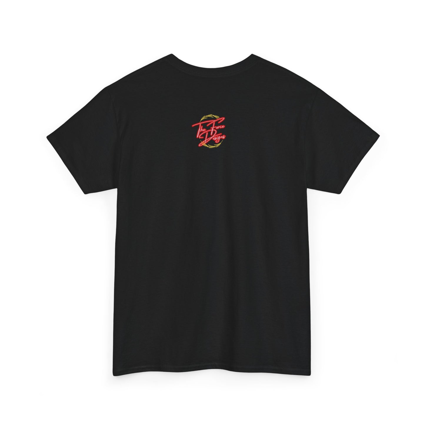 Empowerment Graphic Tee - Unisex Heavy Cotton Shirt
