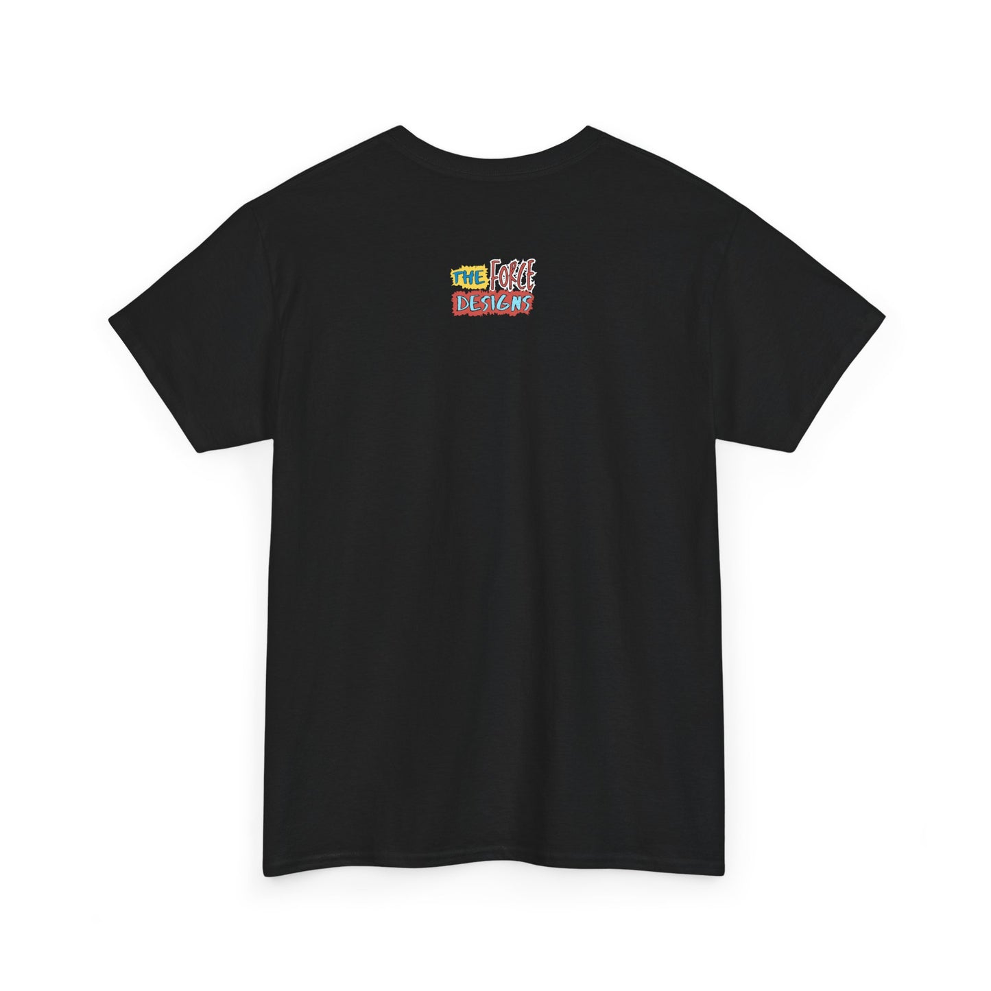 Keeping it Old School,Unisex Heavy Cotton Tee, Perfect for Gamers, Gifts for Birthdays, Casual Wear, Nostalgic Vibes, Game Night Attire
