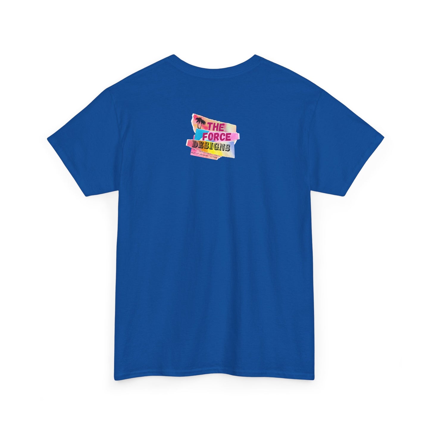 Living life,Colorful Living Life Tee, Unisex Graphic T-Shirt, Beachy Vibe Shirt, Summer Casual Wear, Ideal Gift for Friends