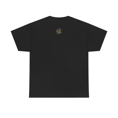 Dragon Ball Inspired Unisex Heavy Cotton Tee - Perfect Gift for Fans!