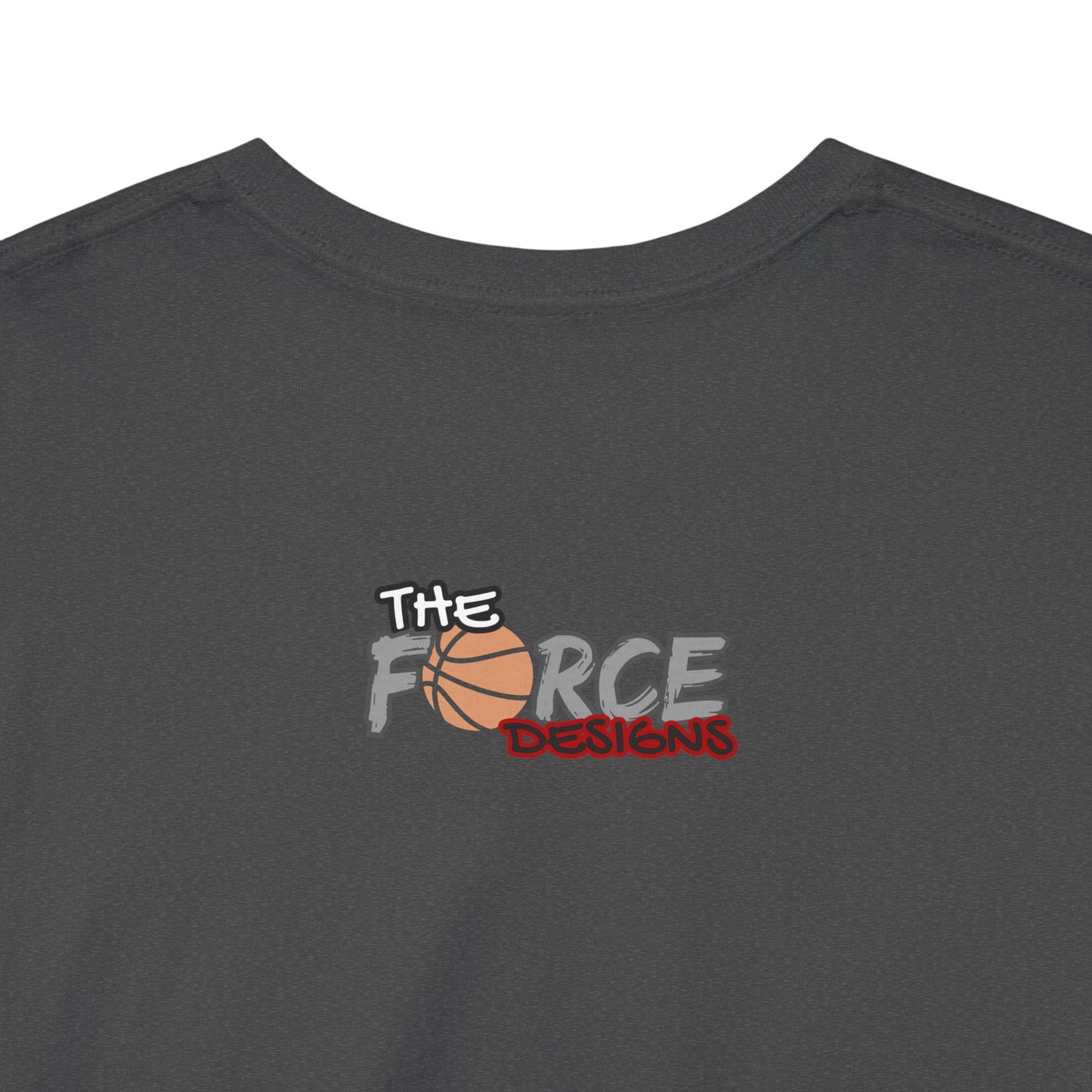 Classic bball Vibe Tee, Perfect for Sports Enthusiasts, Game Day, Casual Outings, Basketball Fans, Gift for Him/Her