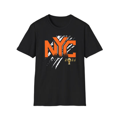 NYC champs