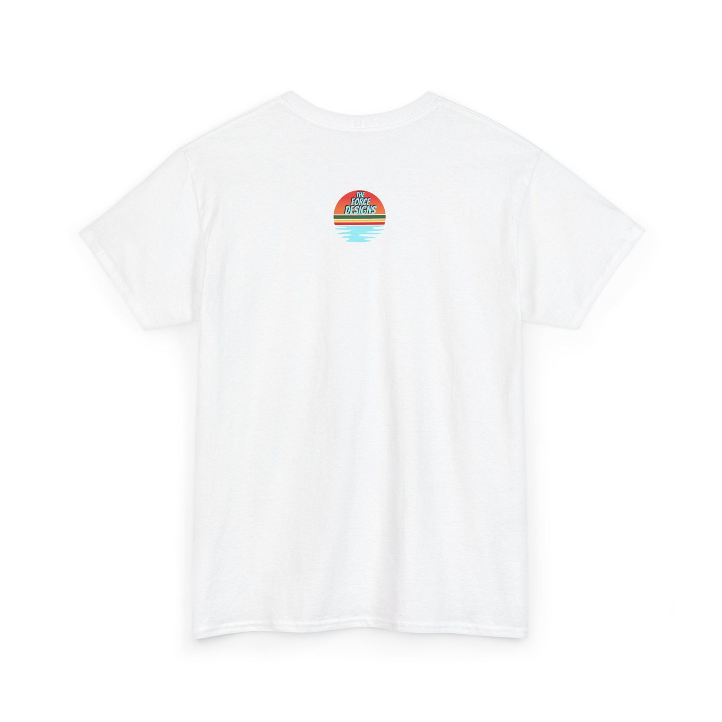 Florida Paradise Unisex Heavy Cotton Tee - Summer Vibes T-Shirt