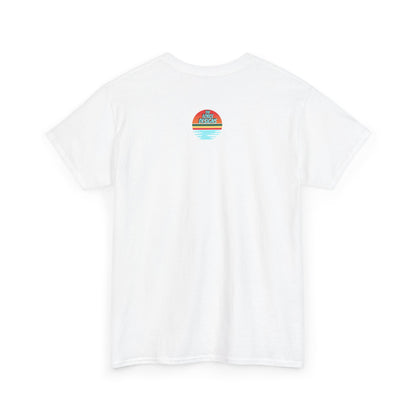 Florida Paradise Unisex Heavy Cotton Tee - Summer Vibes T-Shirt