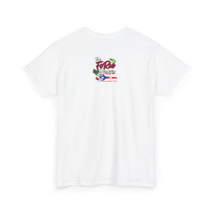 Boricua Culture, The Force Designs, Puerto Rico, Jibaro, Boricua, PR shirt, Unisex Heavy Cotton Tee