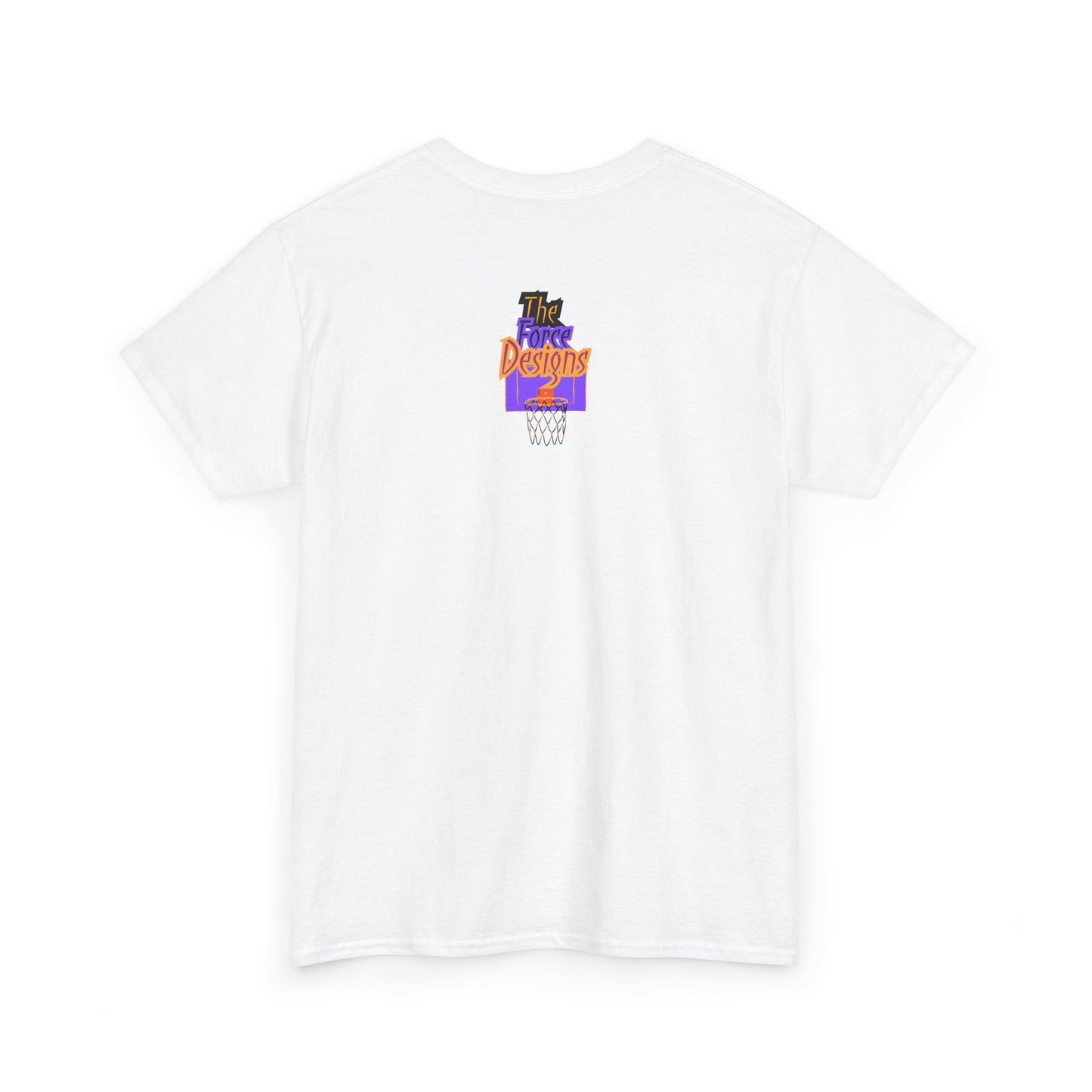 Mamba- Basketball Slam Dunk Graphic Tee