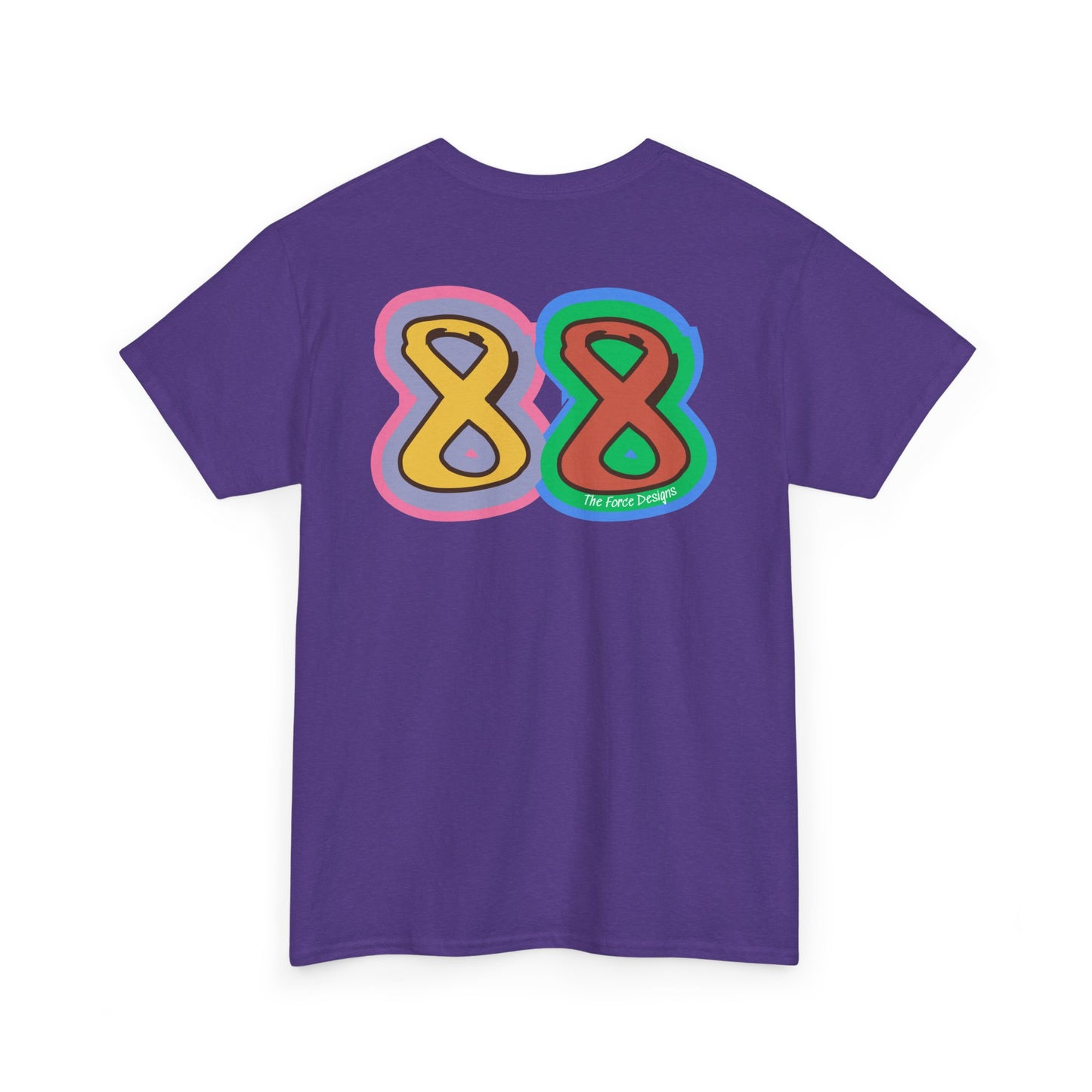 Block Party 88: Retro Hip-Hop Vibes, Music Lover Gift, Unisex Tee, Comfortable Cotton Shirt, Cool Graphic Tee, Casual Fashion