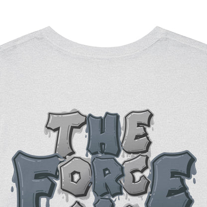 Let ‘em Fly, Angry Cartoon Graphic Tee, Streetwear Shirt, Unique Gift for Teens, Graphic Tee for Gamers, Casual Unisex Cotton T-Shirt