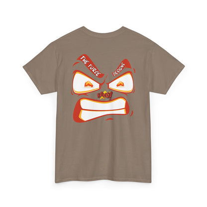 Bang! , The Force Designs, Bang shirt, cartoon shirt, comic, fashion, cool shirt,Unisex Heavy Cotton Tee