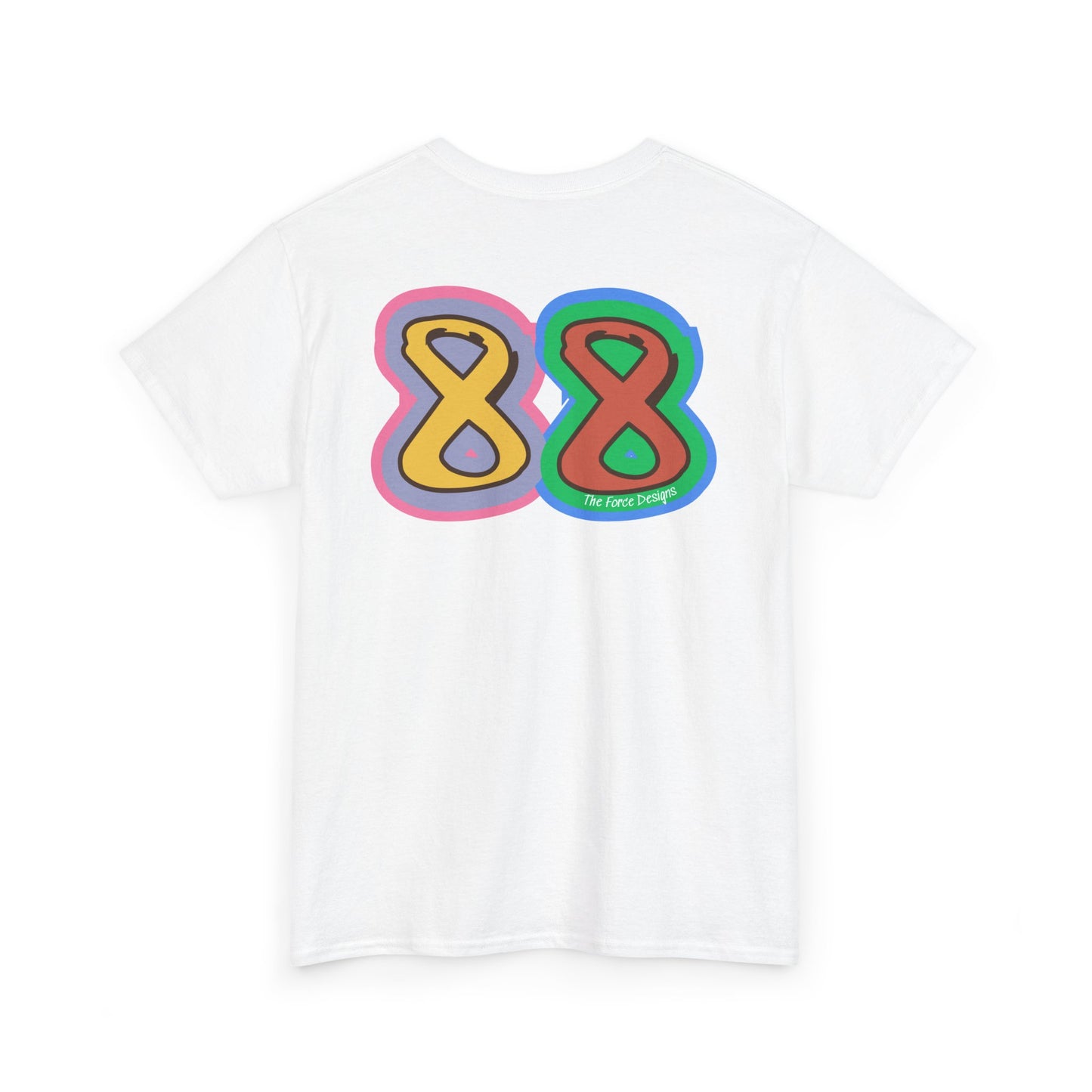 Block Party 88: Retro Hip-Hop Vibes, Music Lover Gift, Unisex Tee, Comfortable Cotton Shirt, Cool Graphic Tee, Casual Fashion