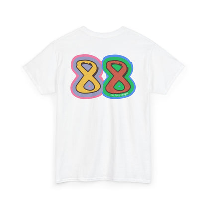 Block Party 88: Retro Hip-Hop Vibes, Music Lover Gift, Unisex Tee, Comfortable Cotton Shirt, Cool Graphic Tee, Casual Fashion