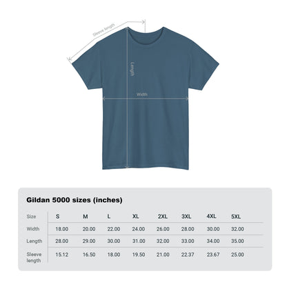 Time is Money Graphic Tee - Unisex Heavy Cotton Shirt