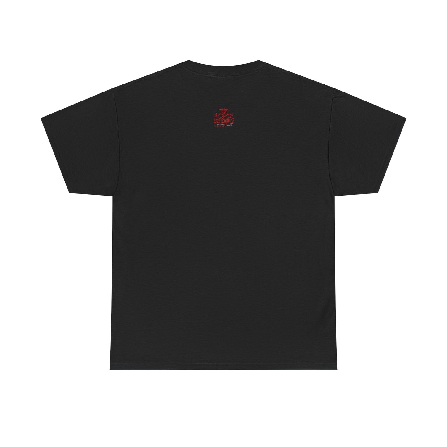 Unisex Heavy Cotton Tee - Embrace the Bond - Perfect for Fans of Epic Tales