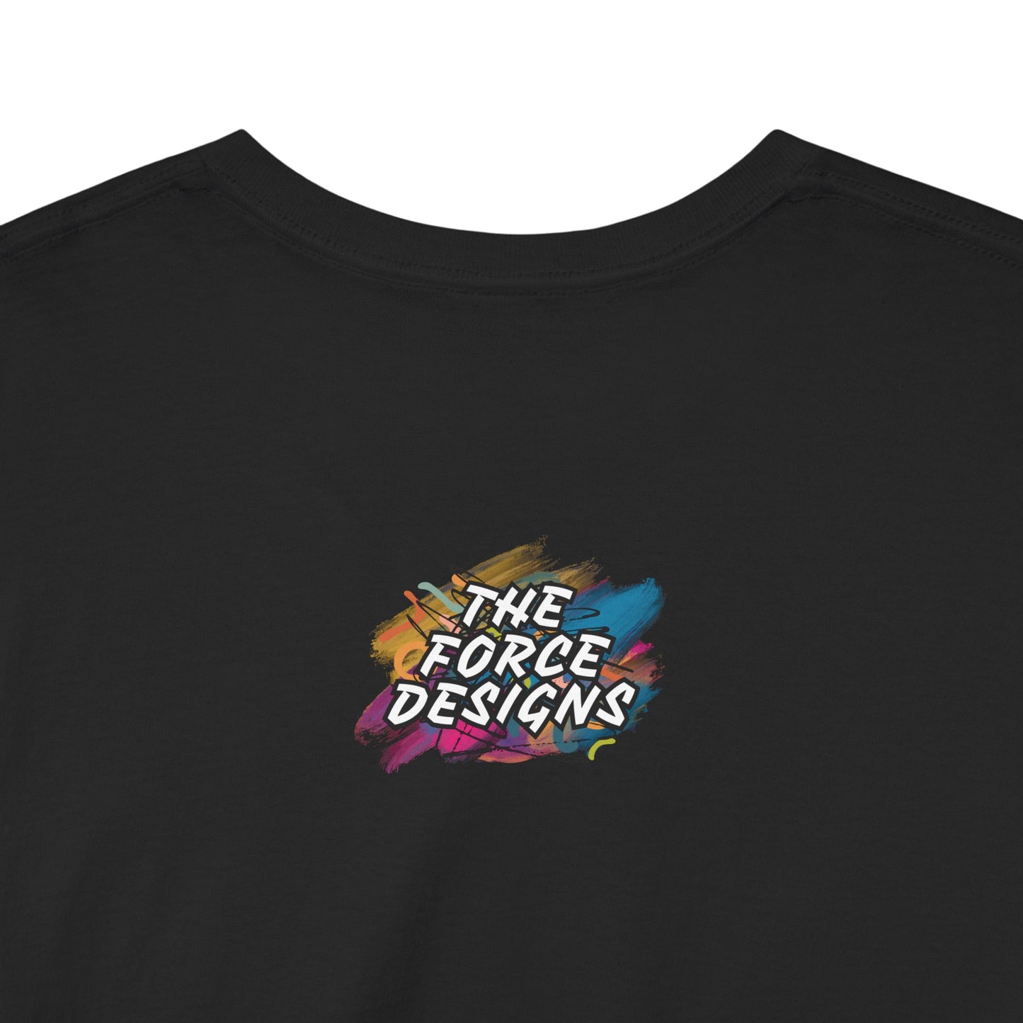 Retro 1980s Unisex Heavy Cotton Tee - Trendsetting Graphic Shirt