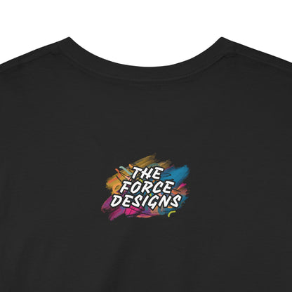Retro 1980s Unisex Heavy Cotton Tee - Trendsetting Graphic Shirt