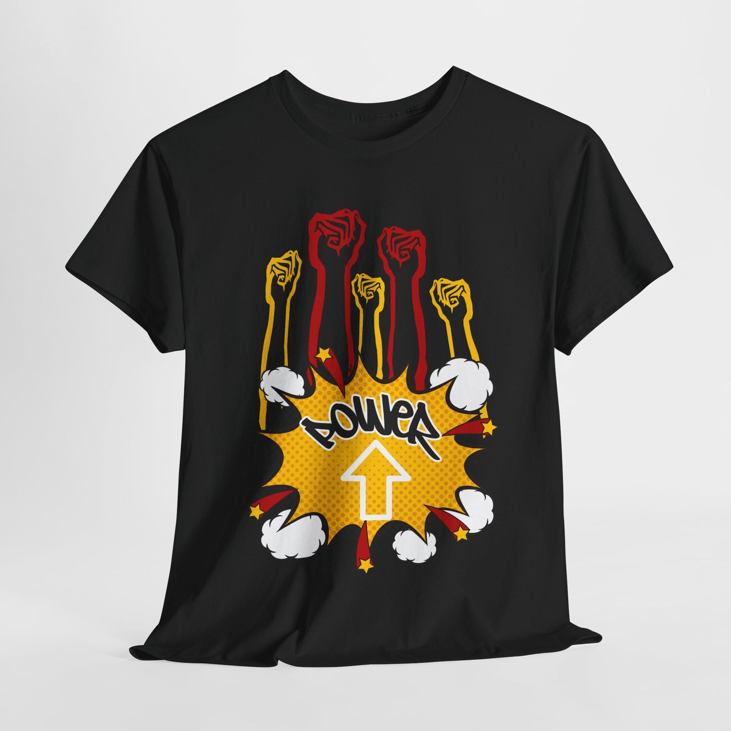 Empowerment Graphic Tee - Unisex Heavy Cotton Shirt