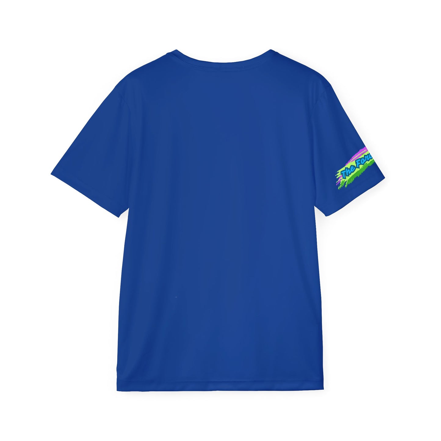 Neon Drift Racing Jersey — Retro Street Car Graphic Sports Tee