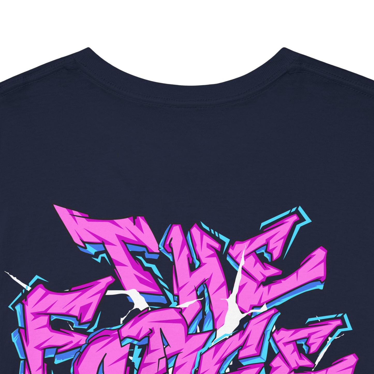Breakin Tee - The Future Desires | Unisex Heavy Cotton T-Shirt | Streetwear, Gift for Him/Her, Graphic Art Apparel, Trendy Casual Wear