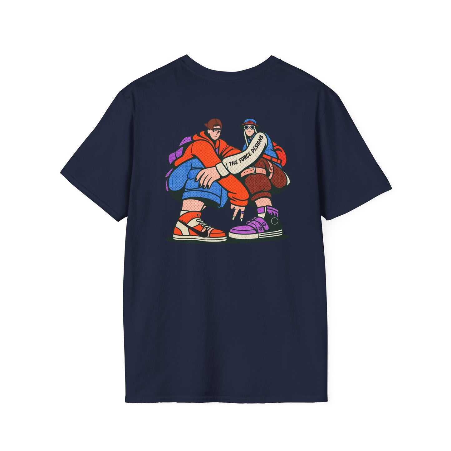 Life Is Too Short to Wait Graphic T-Shirt