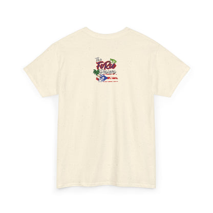 Boricua Culture, The Force Designs, Puerto Rico, Jibaro, Boricua, PR shirt, Unisex Heavy Cotton Tee
