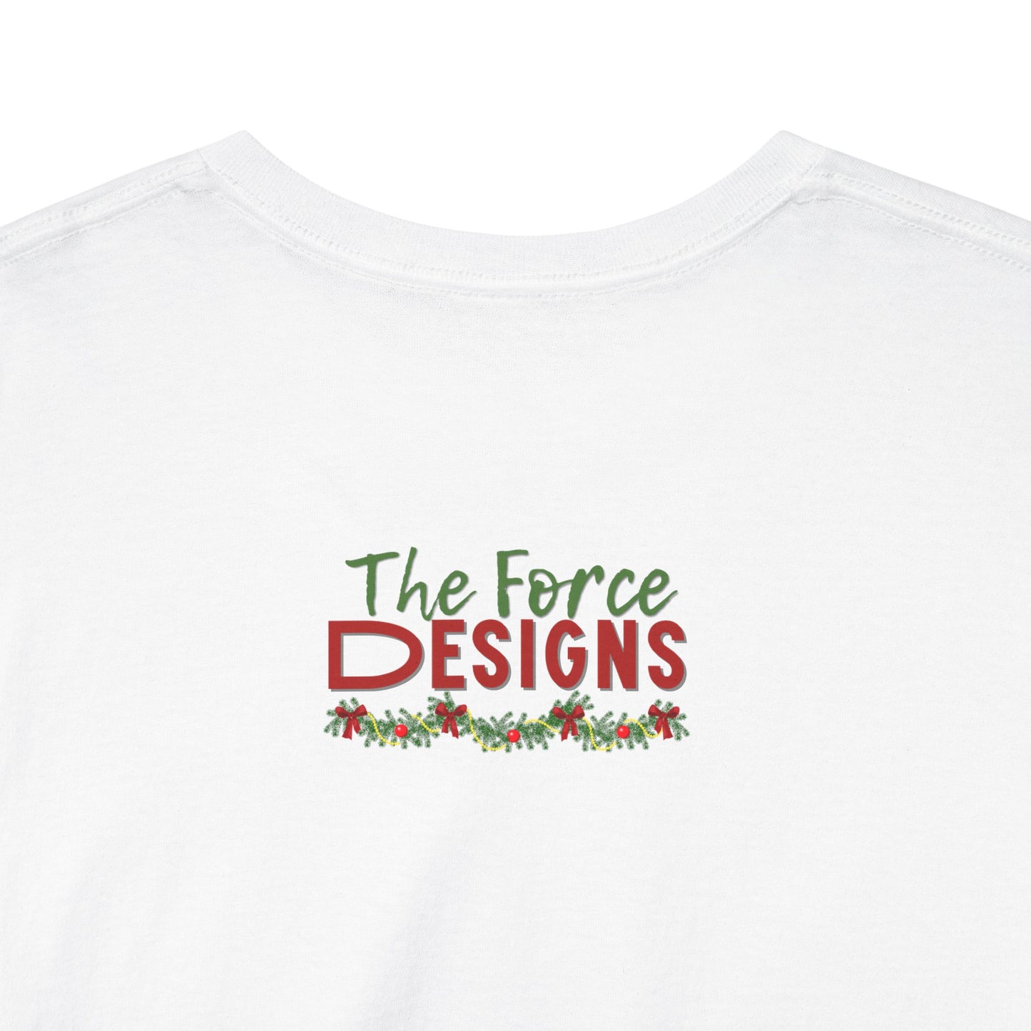 Christmas Ornaments Unisex Heavy Cotton Tee - 'Tis the Season