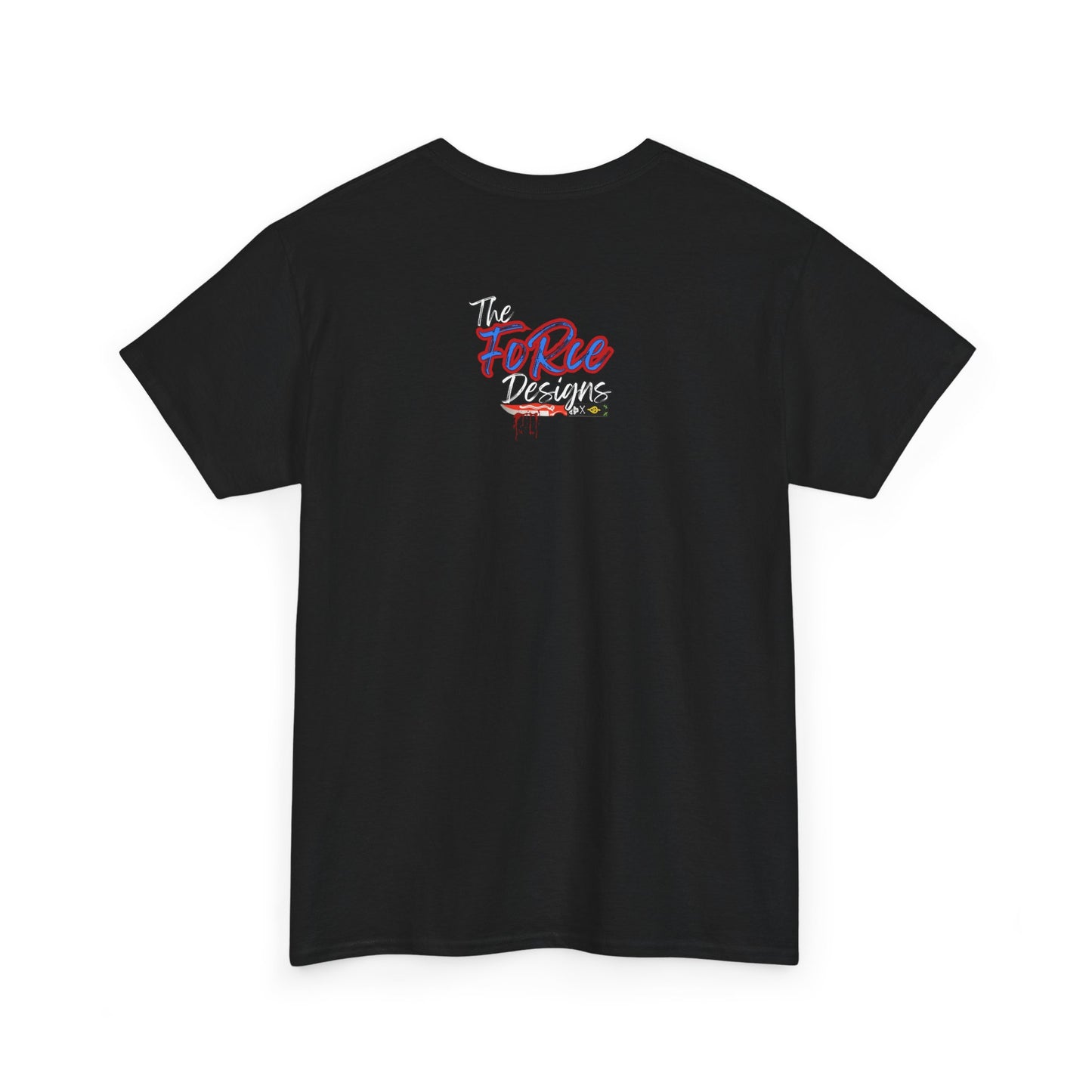 Chucky, The Force Designs, The Chucky Bunch, Childs Play, The Cult of Chucky, Horror, Good guy doll,Unisex Jersey Short Sleeve Tee