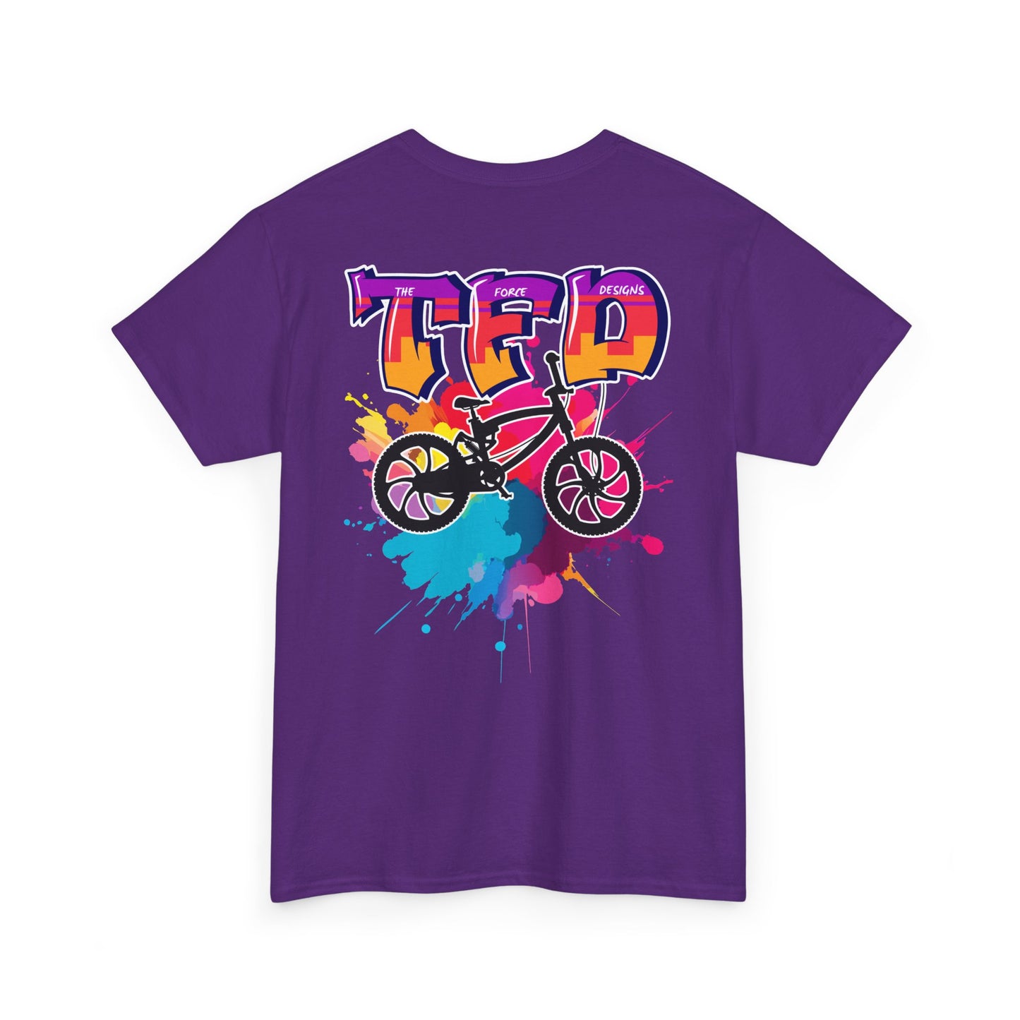 Respect da tow,Vibrant Graphic Tee, Street Style, Unisex Heavy Cotton Shirt, Urban Fashion, Cool Casual Wear, Perfect Gift