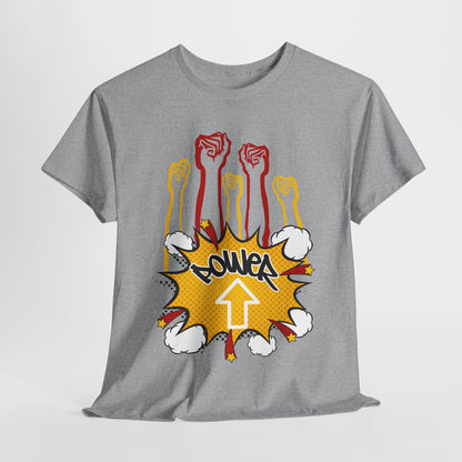 Empowerment Graphic Tee - Unisex Heavy Cotton Shirt
