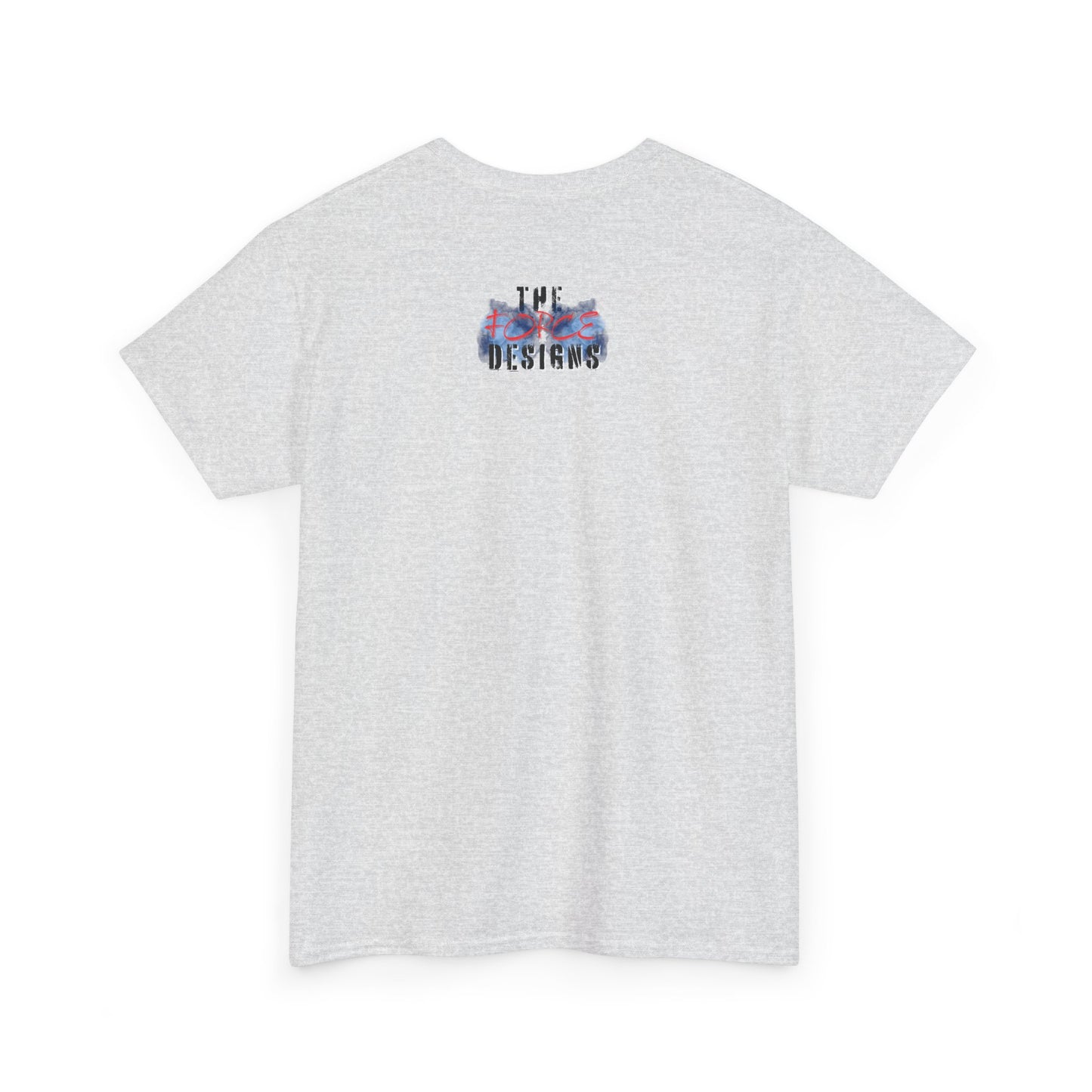 Urban East Coast Vibe Unisex Heavy Cotton Tee