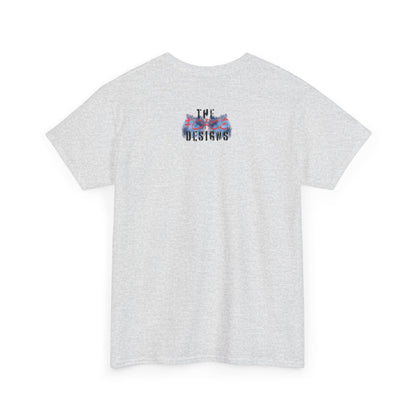Urban East Coast Vibe Unisex Heavy Cotton Tee
