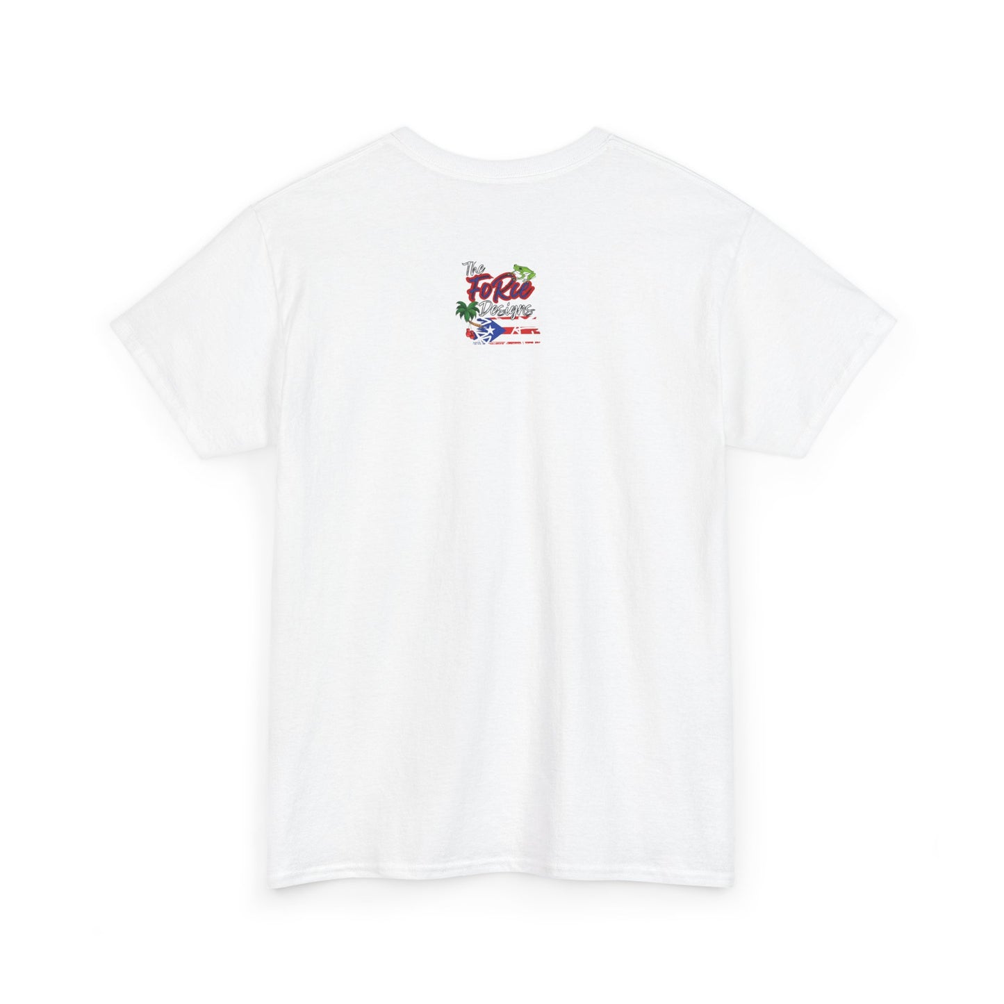 Salsa, The Force Designs, Hector Lavoe, Ismael Rivera, Frankie Ruiz, Salsa shirt, Puerto Rico, Unisex Heavy Cotton Tee