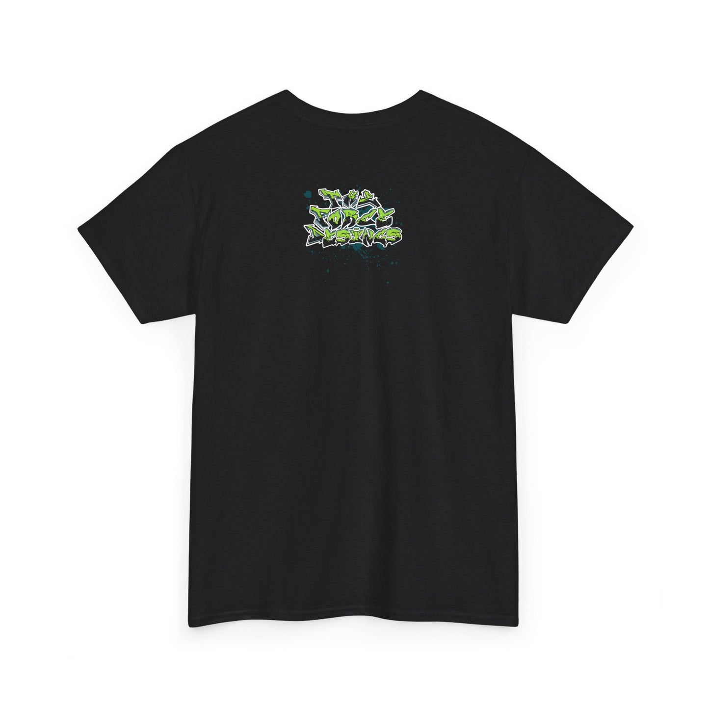 FF2001,Graphic Tee, Stylish Graphic Tee, Unisex Streetwear Shirt, Perfect for Teen Gifts, Cool Casual Wear, Trendy Summer Top