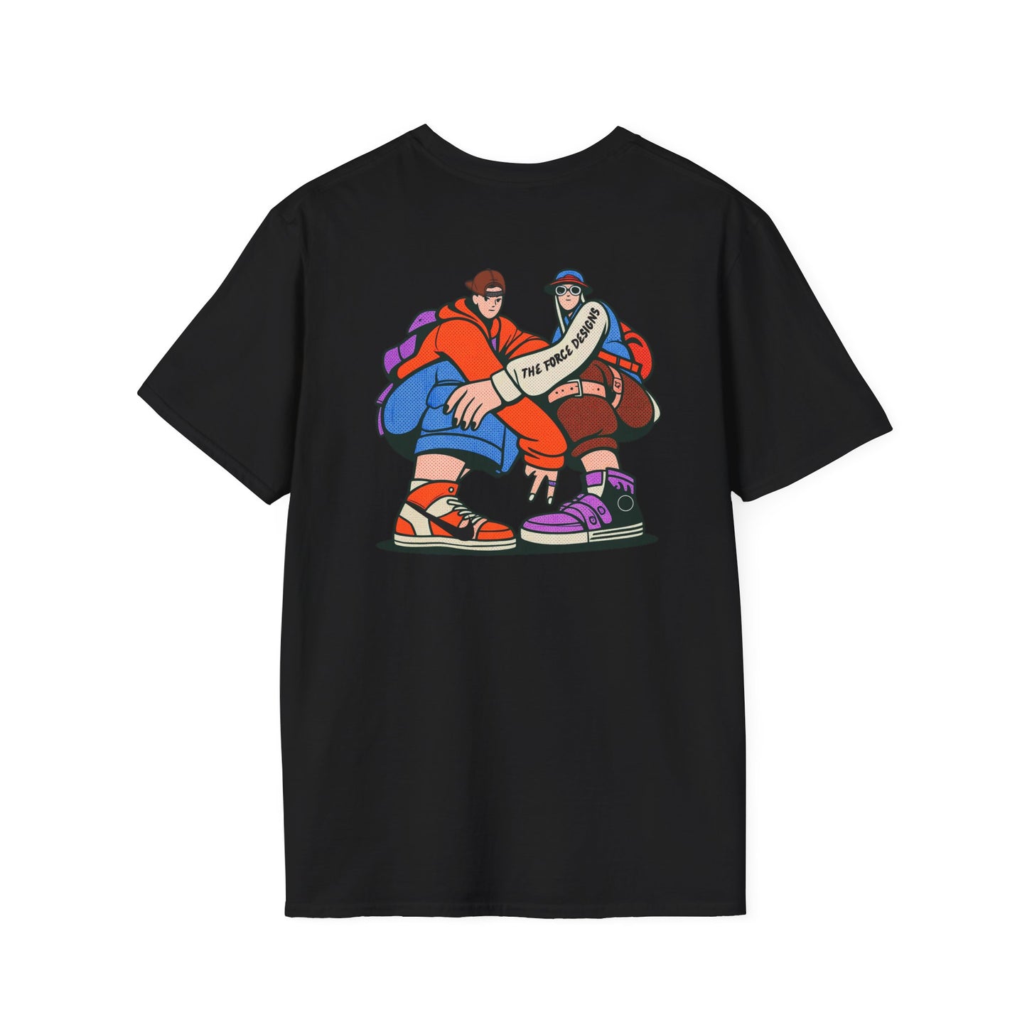 Life Is Too Short to Wait Graphic T-Shirt