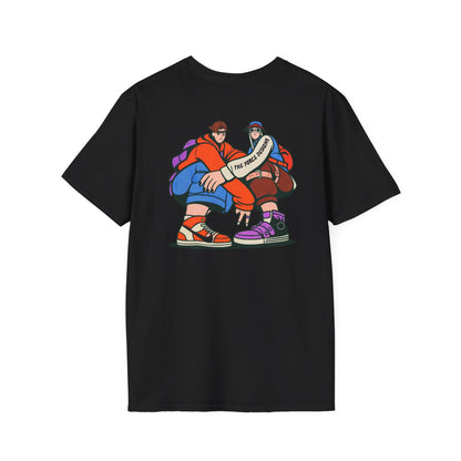 Life Is Too Short to Wait Graphic T-Shirt