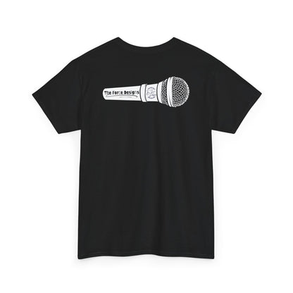 Rhyme,Urban Music Lover Tee, Casual Hip Hop Style Shirt, Rhyme Graphic T-Shirt, Cool Gift for Musicians, Streetwear Fashion